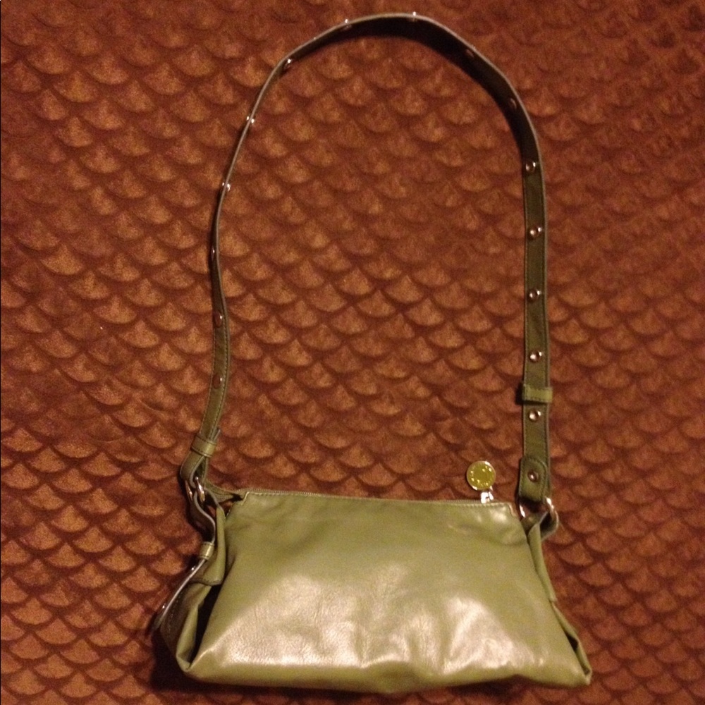 🌺🌺Tommy Hilfiger green purse